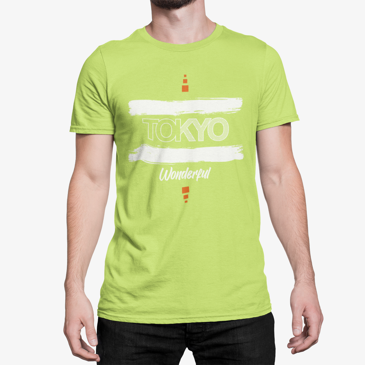 Camiseta Tokyo