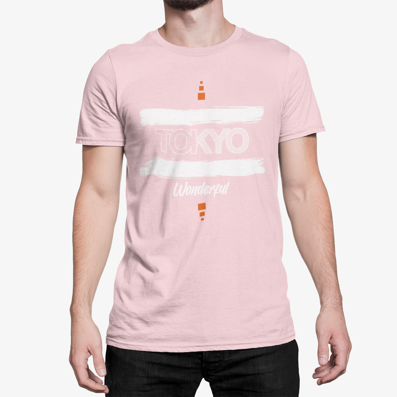 Camiseta Tokyo