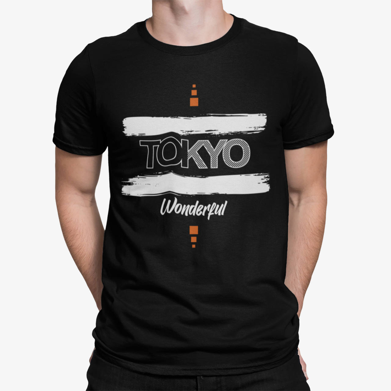 Camiseta Tokyo