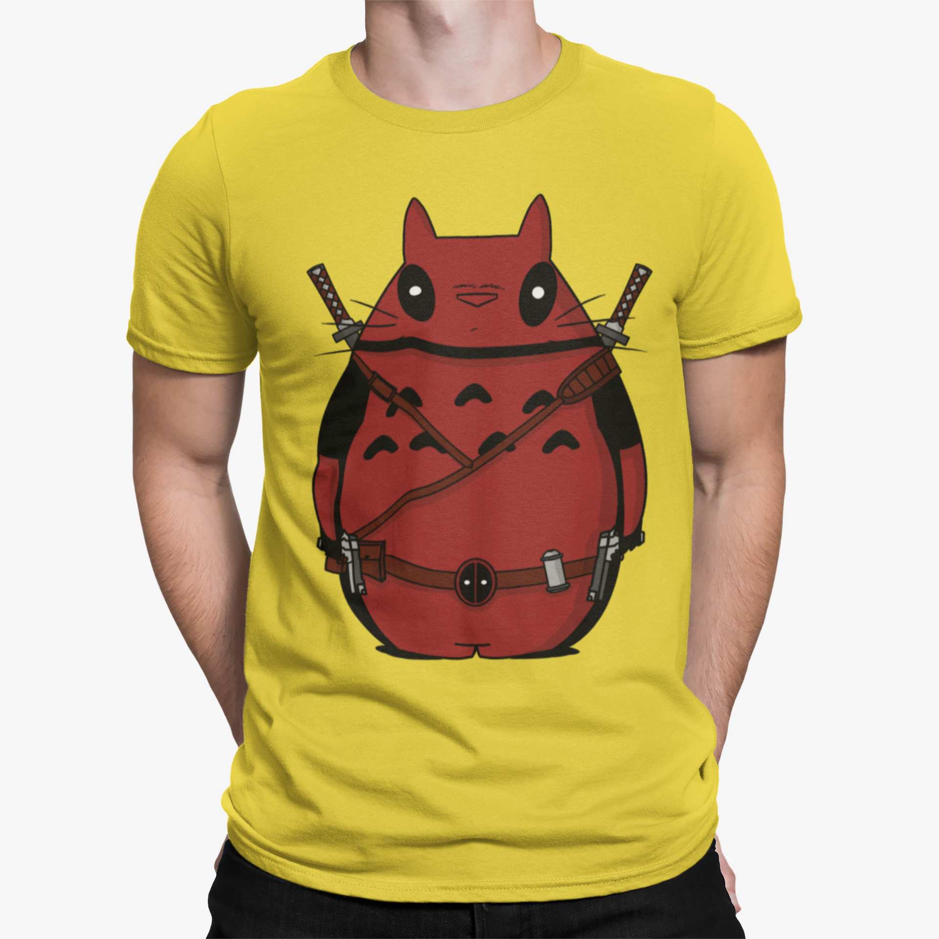 Camiseta TotoroPool