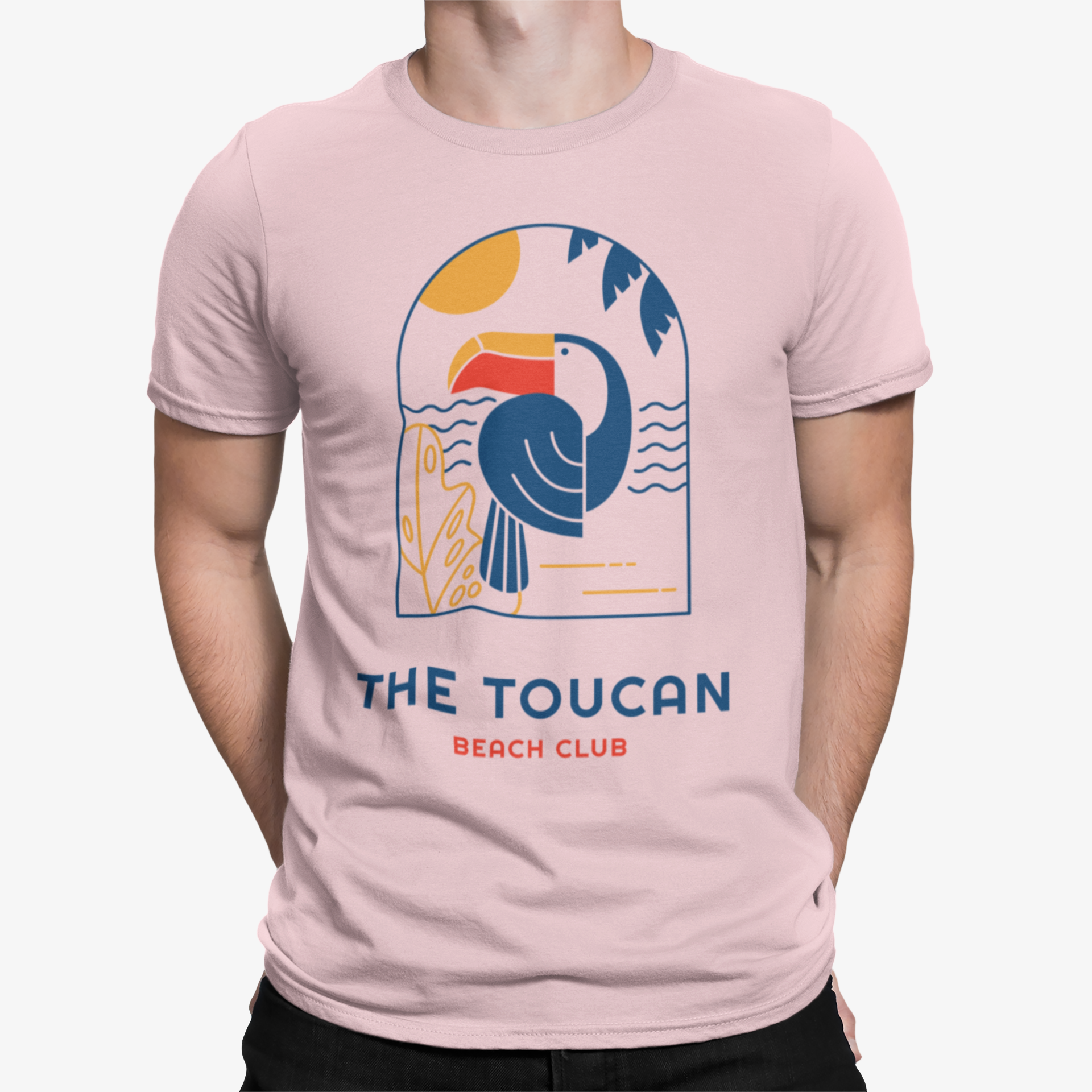 Camiseta Toucan Beach