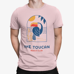 Camiseta Toucan Beach