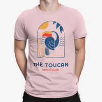 Thumbnail for Camiseta Toucan Beach