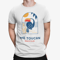 Thumbnail for Camiseta Toucan Beach