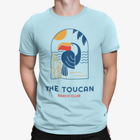 Thumbnail for Camiseta Toucan Beach