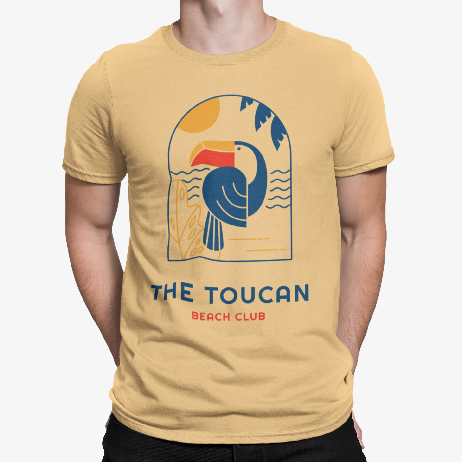 Camiseta Toucan Beach