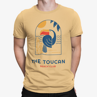 Thumbnail for Camiseta Toucan Beach