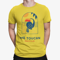 Thumbnail for Camiseta Toucan Beach
