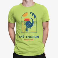 Thumbnail for Camiseta Toucan Beach