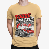 Thumbnail for Camiseta Touge Battle