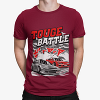 Thumbnail for Camiseta Touge Battle