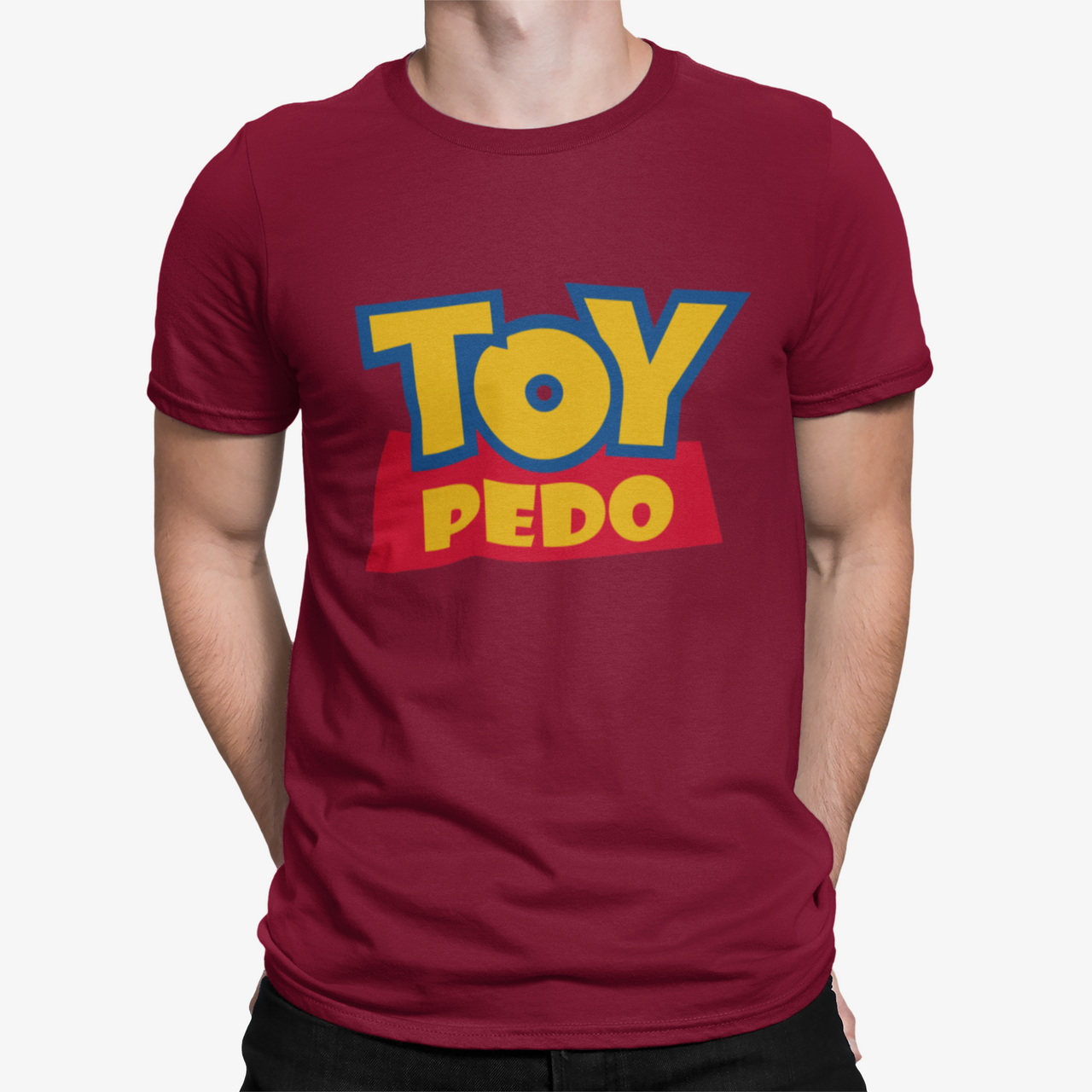 Camiseta Toy Pedo