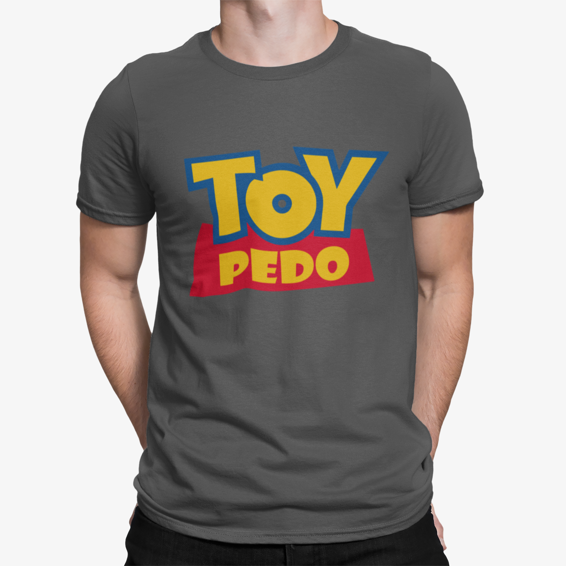 Camiseta Toy Pedo