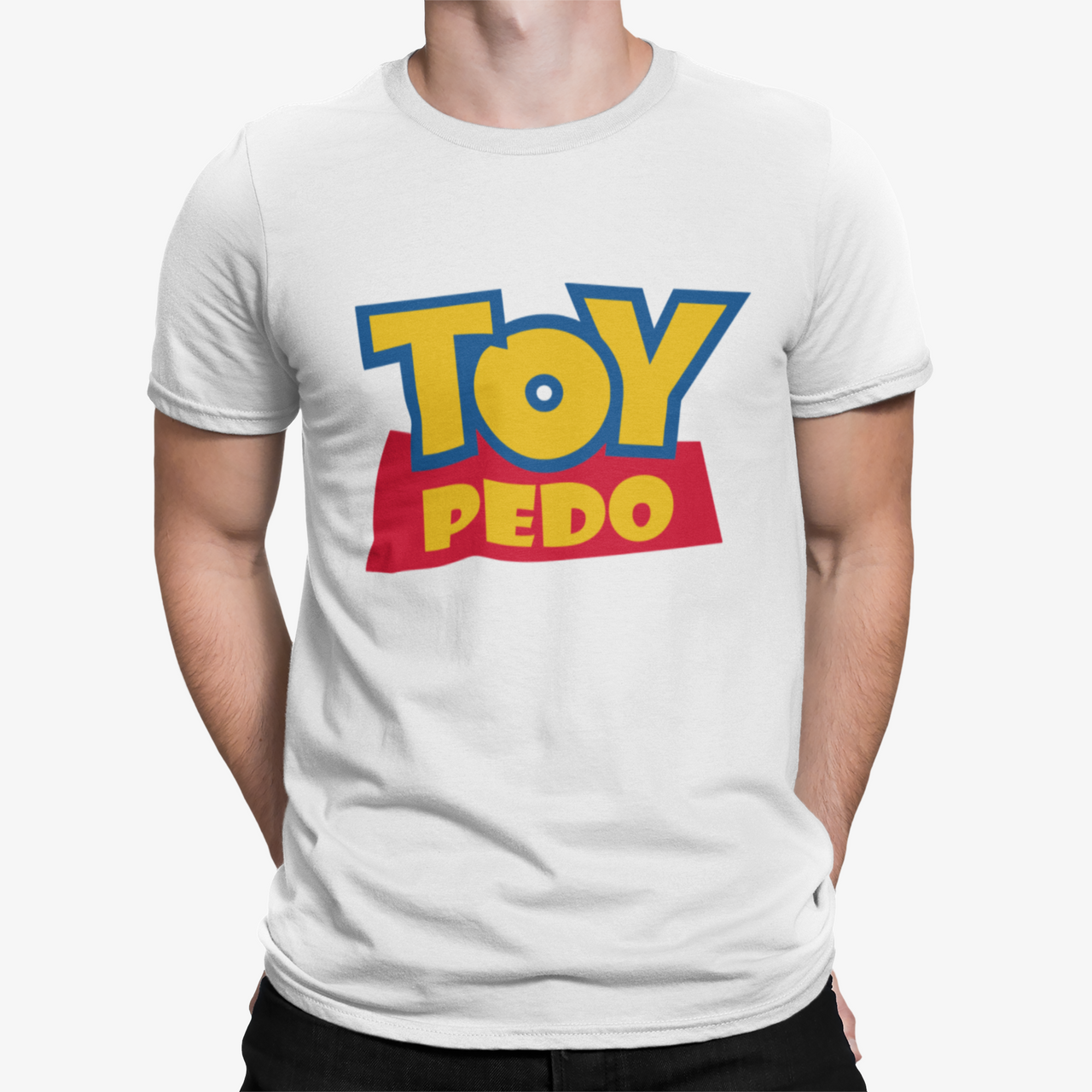 Camiseta Toy Pedo