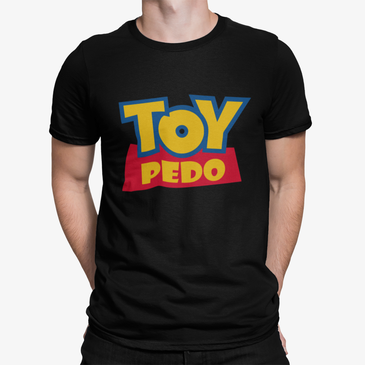 Camiseta Toy Pedo