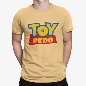 Camiseta Toy Pedo