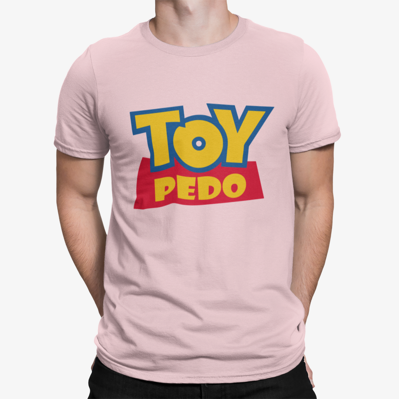 Camiseta Toy Pedo