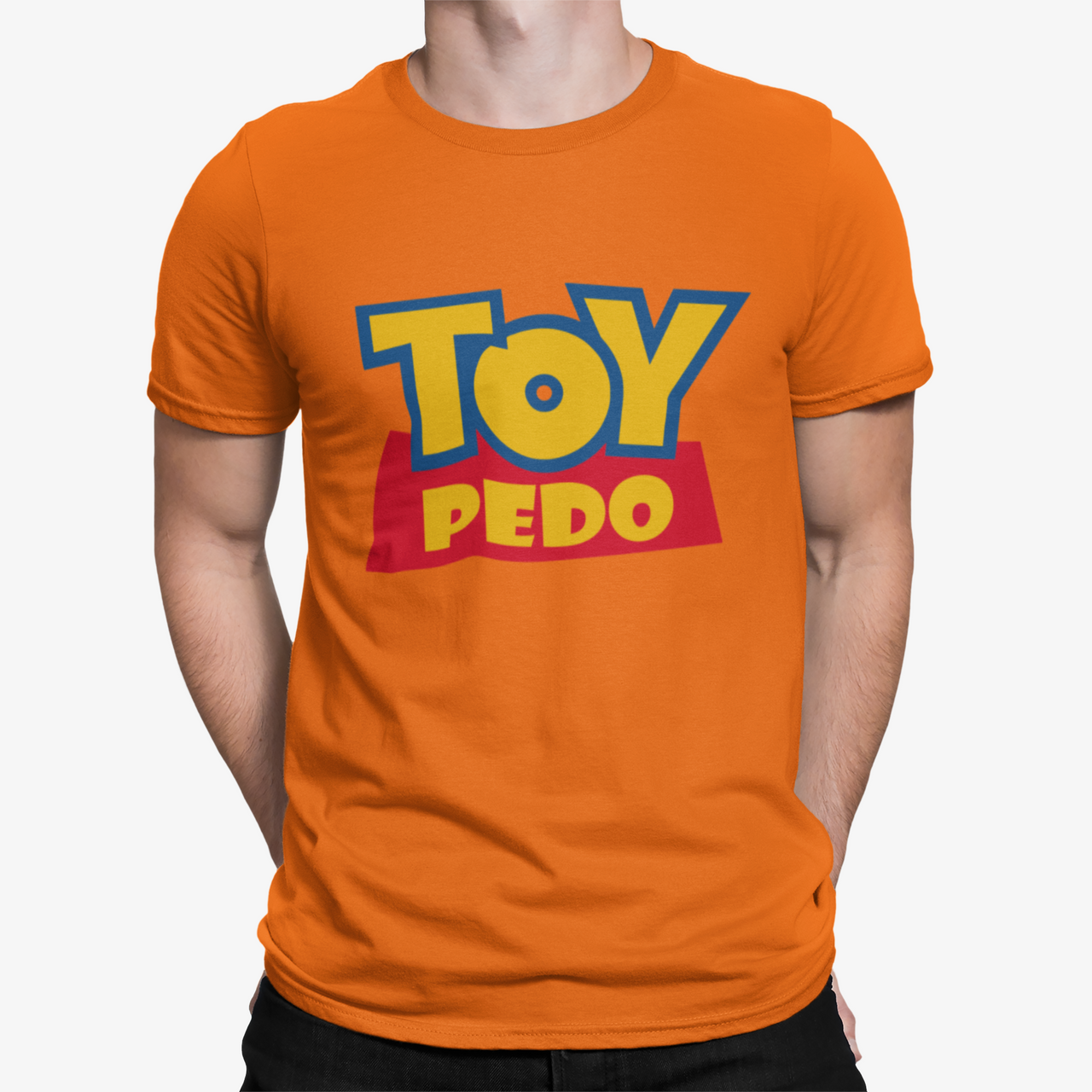 Camiseta Toy Pedo