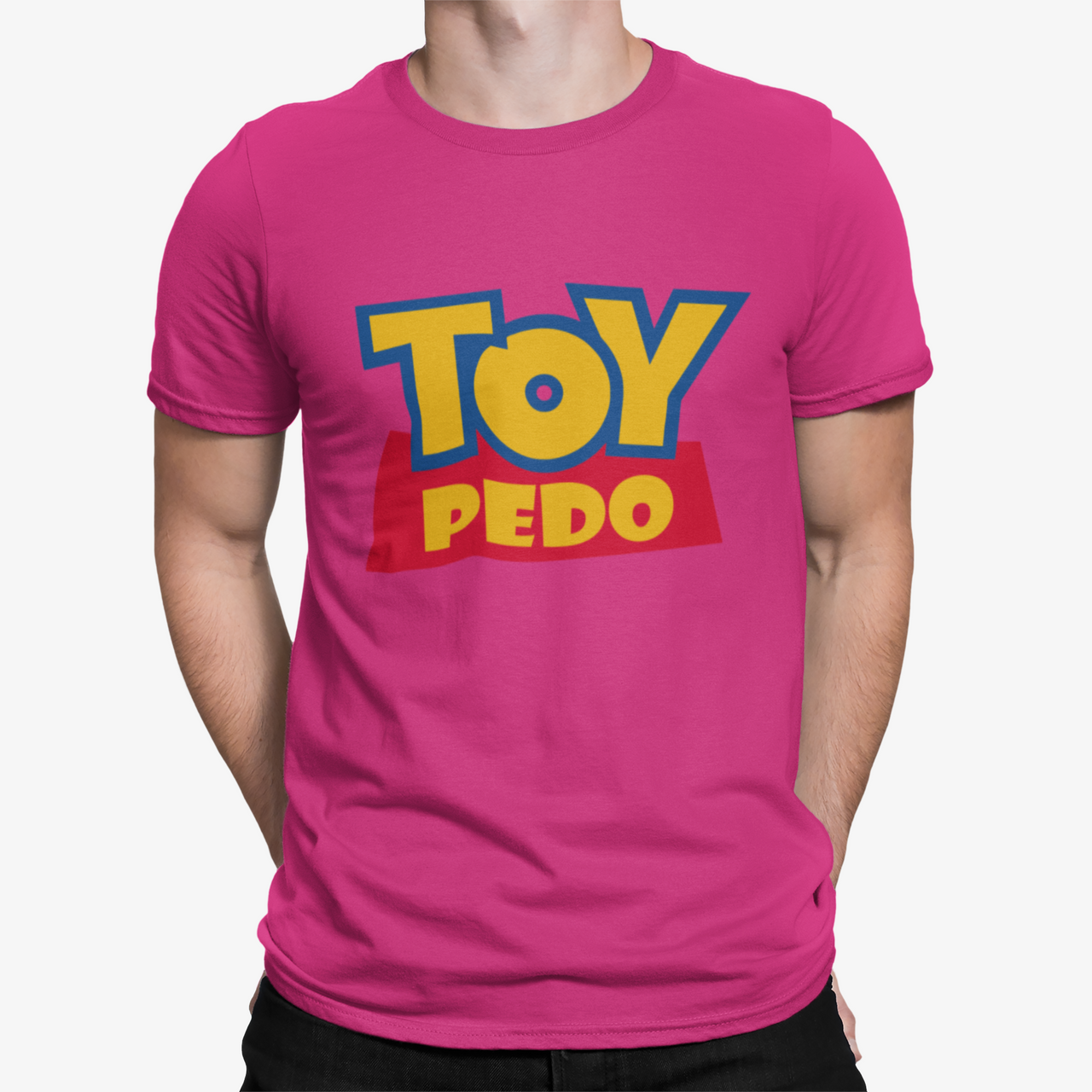 Camiseta Toy Pedo