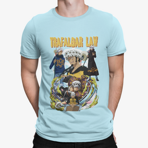 Camiseta Trafalgar Law