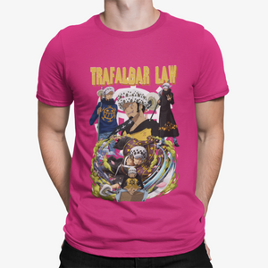 Camiseta Trafalgar Law