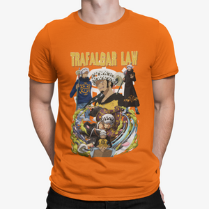 Camiseta Trafalgar Law