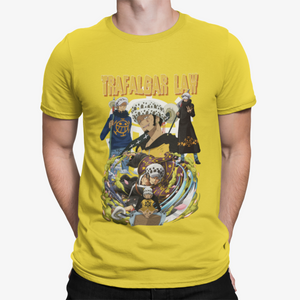 Camiseta Trafalgar Law