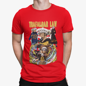 Camiseta Trafalgar Law