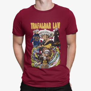 Camiseta Trafalgar Law