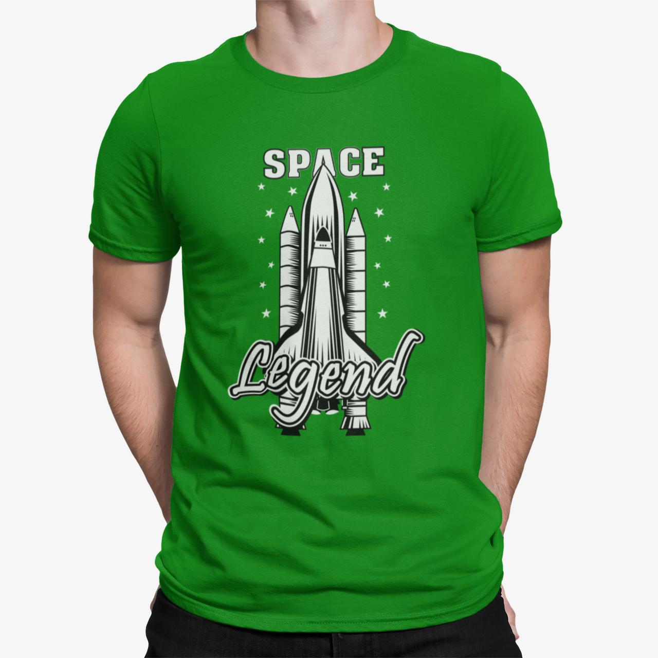 Camiseta Transbordador Espacial