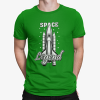 Thumbnail for Camiseta Transbordador Espacial