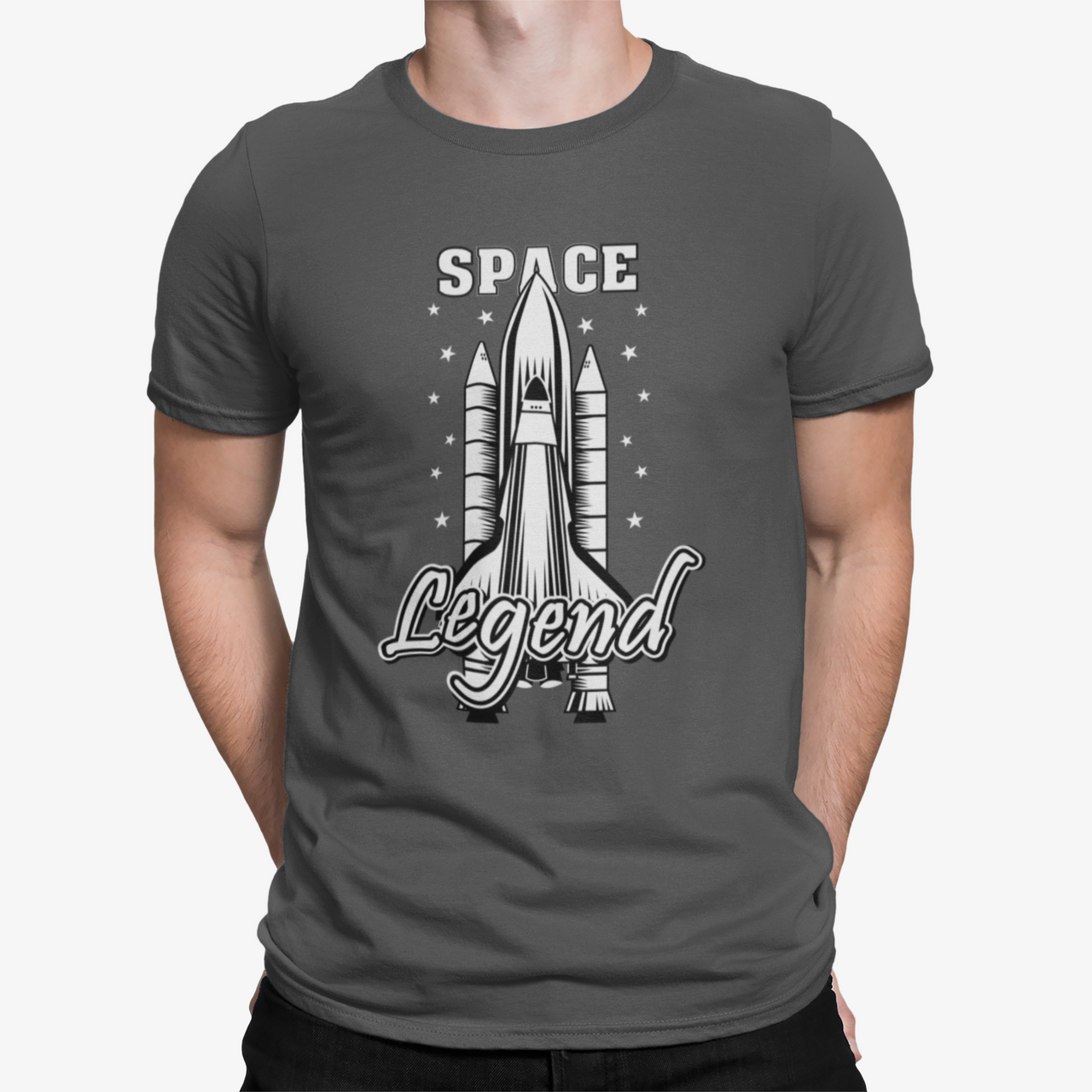 Camiseta Transbordador Espacial