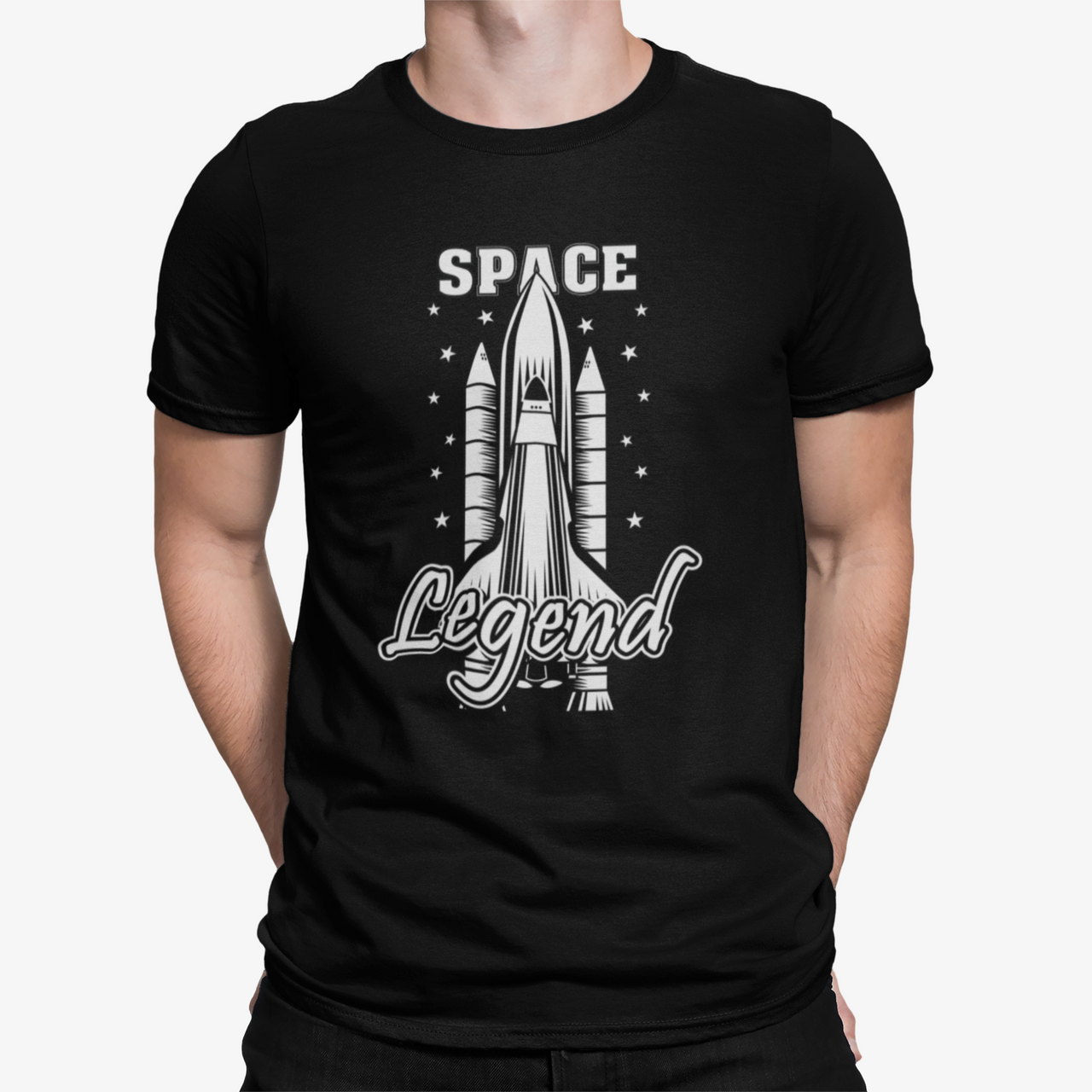 Camiseta Transbordador Espacial