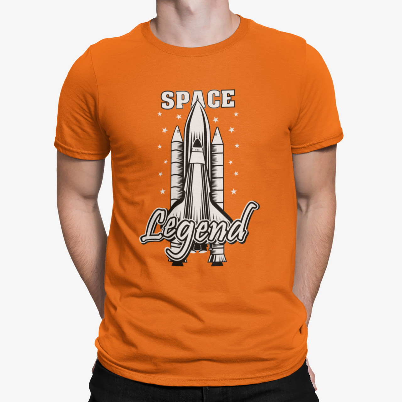 Camiseta Transbordador Espacial