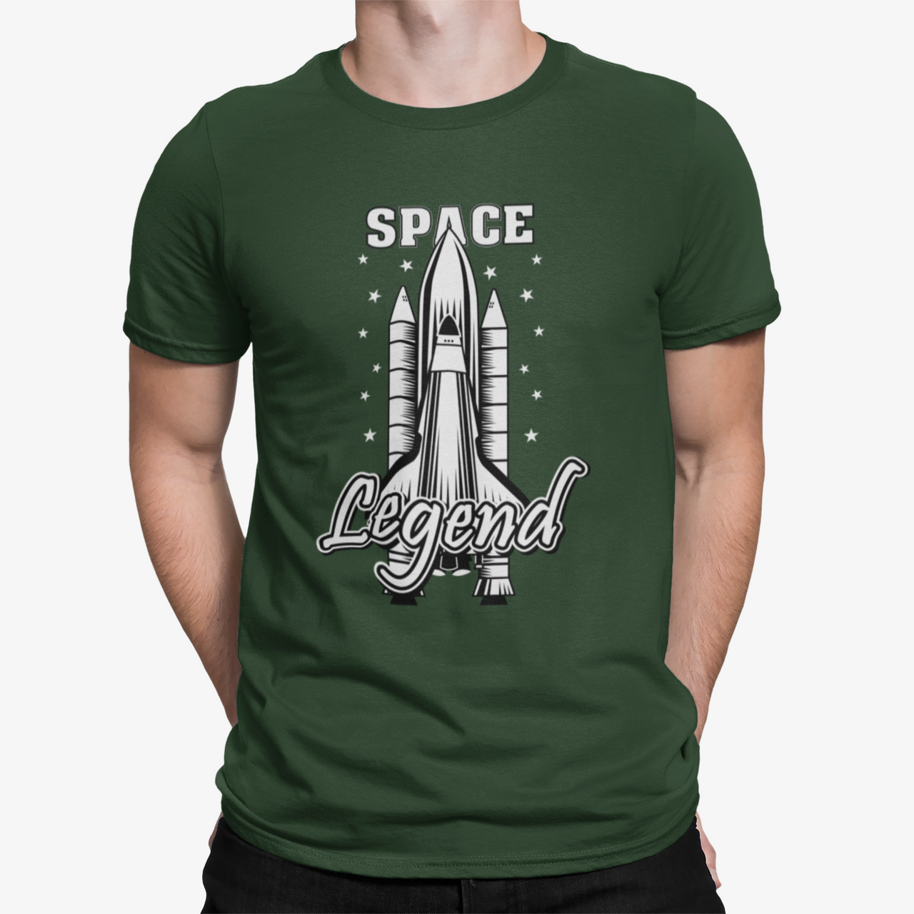 Camiseta Transbordador Espacial