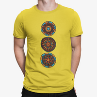 Thumbnail for Camiseta Tribal Colors