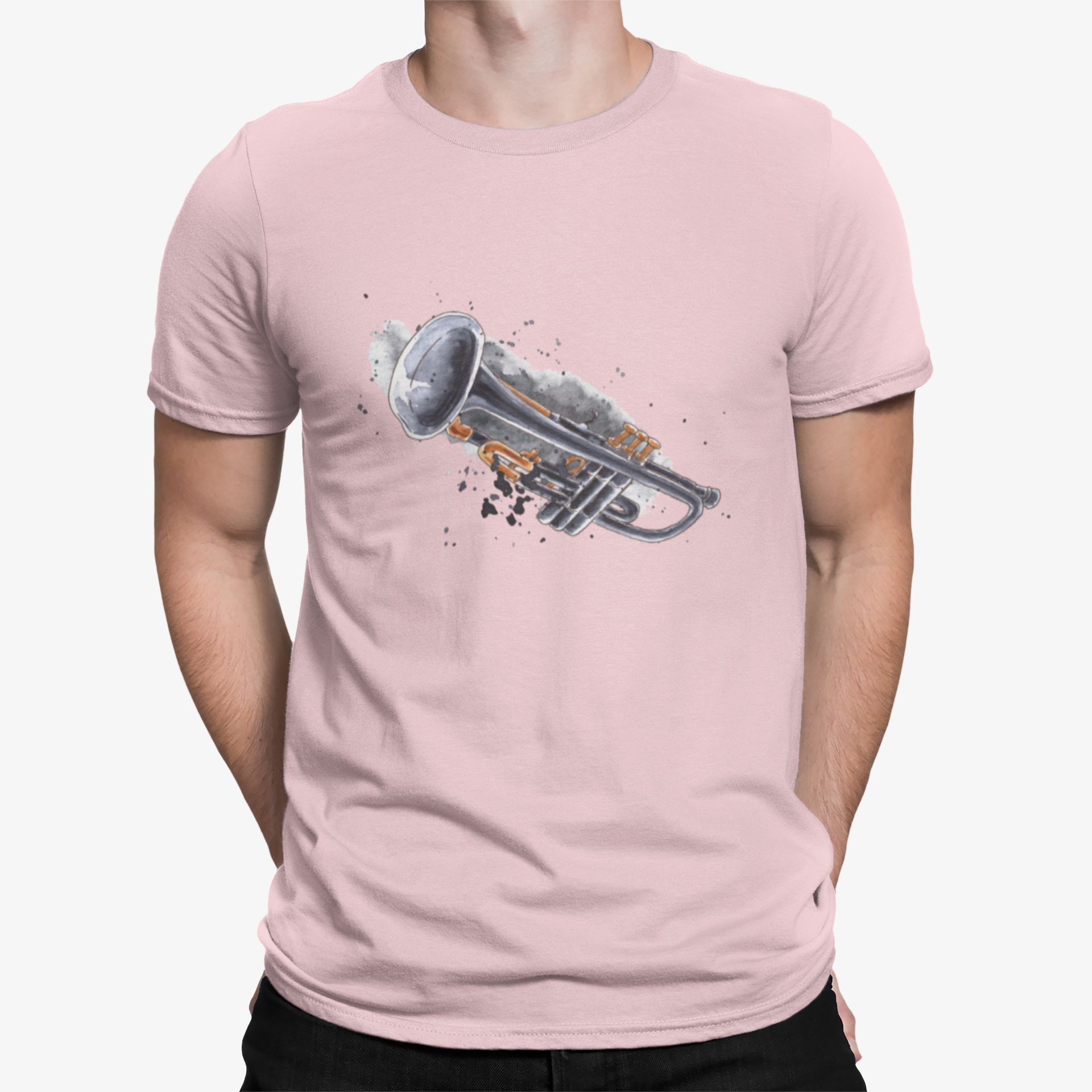 Camiseta Trompeta