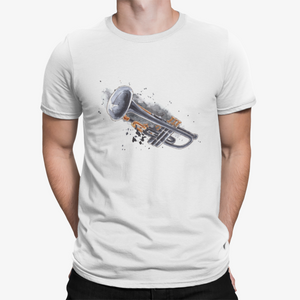 Camiseta Trompeta