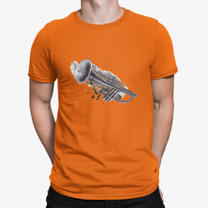 Camiseta Trompeta