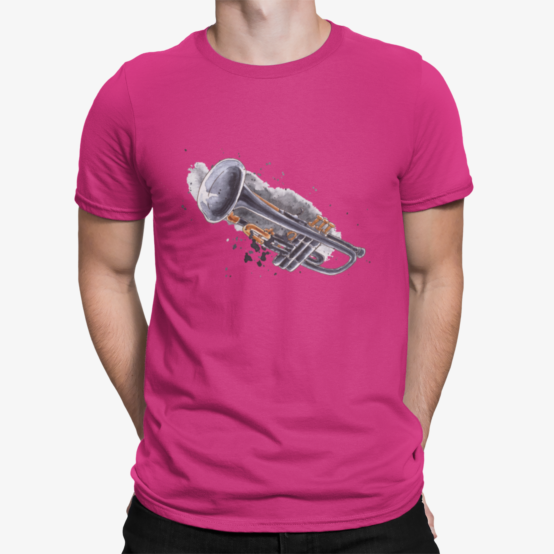 Camiseta Trompeta