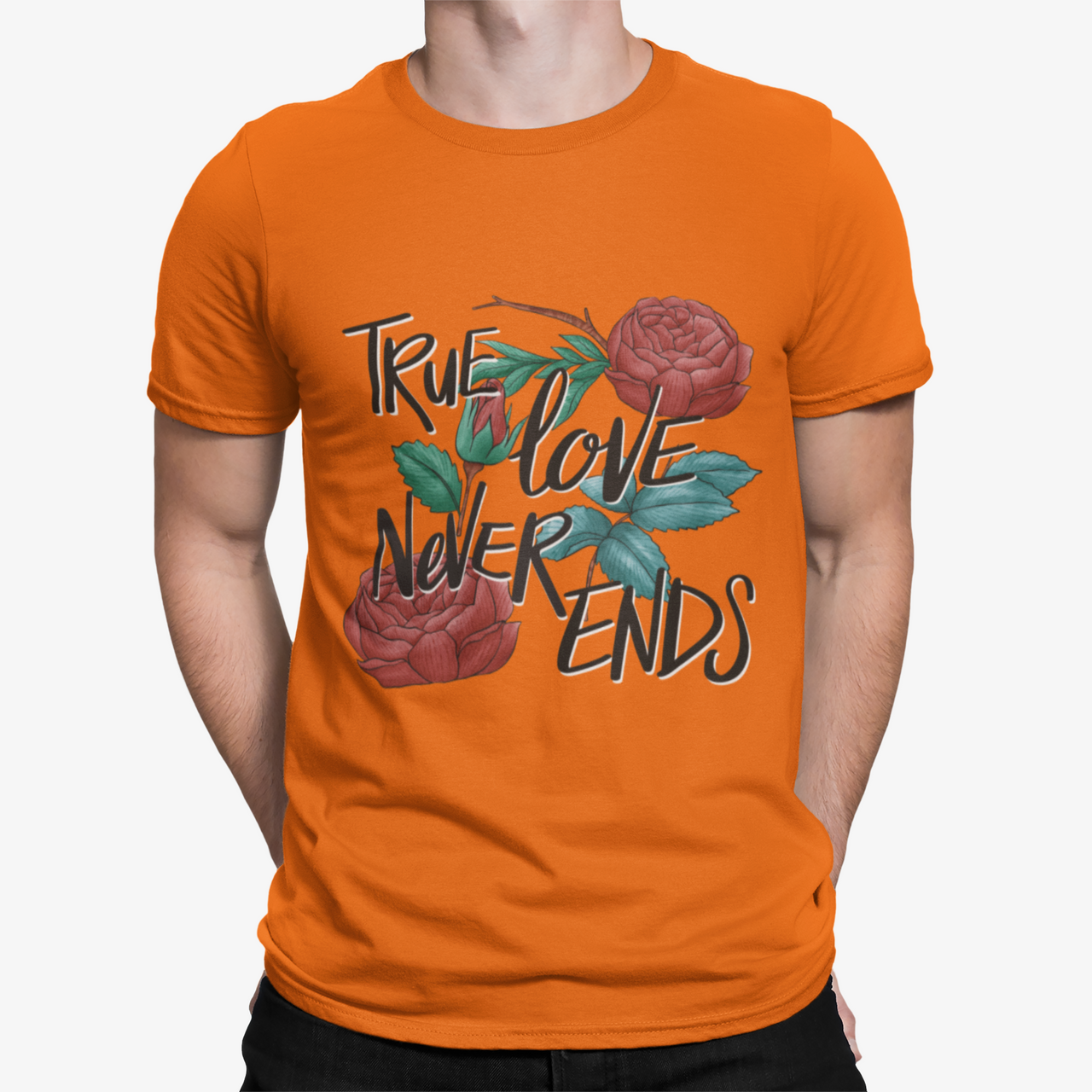 Camiseta True Love