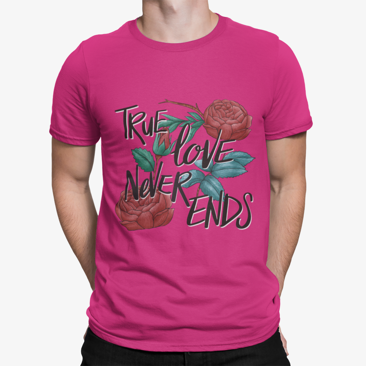 Camiseta True Love