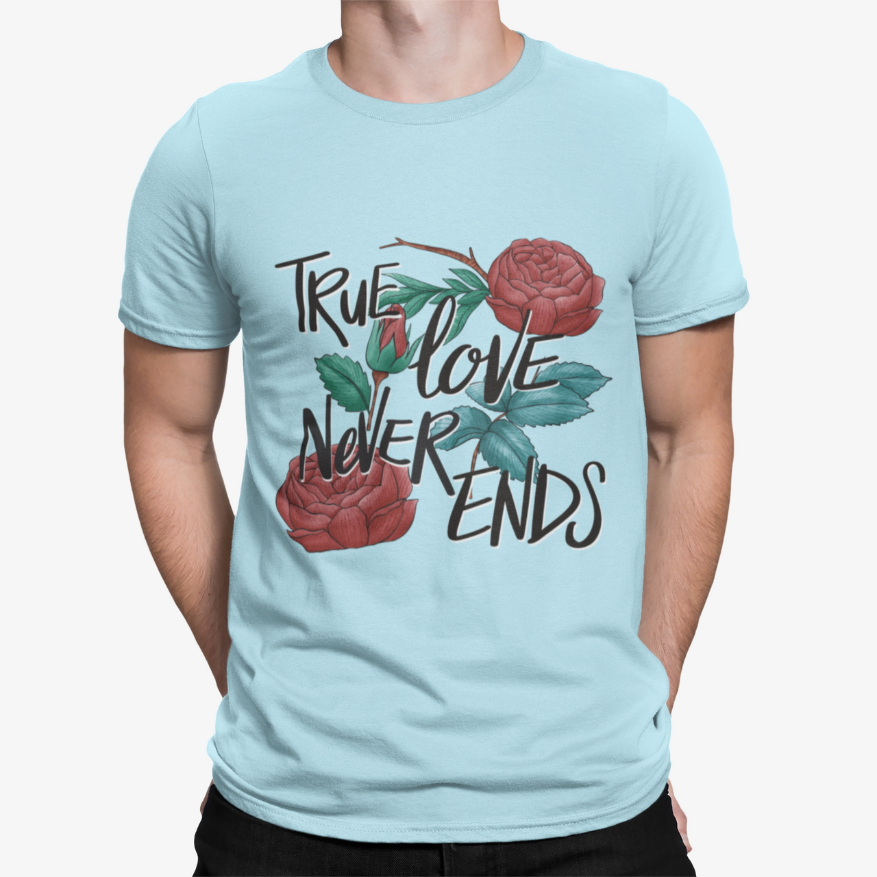 Camiseta True Love