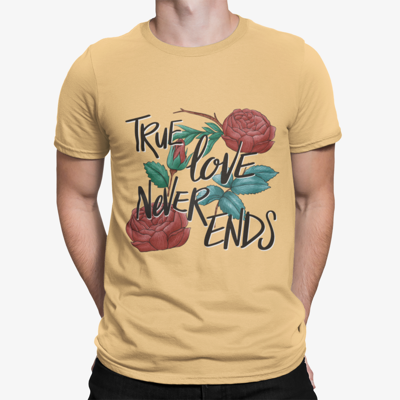 Camiseta True Love