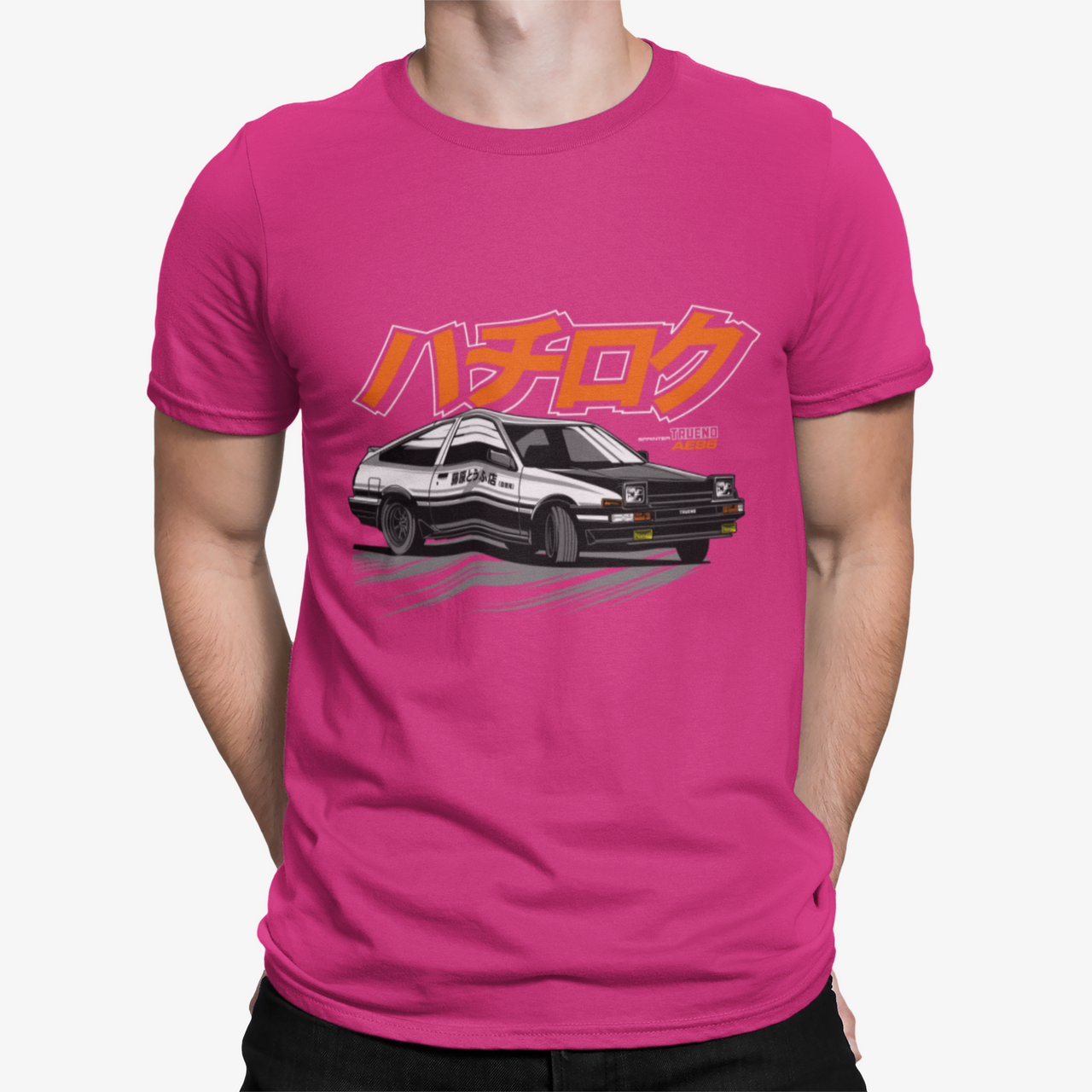 Camiseta Trueno AE86