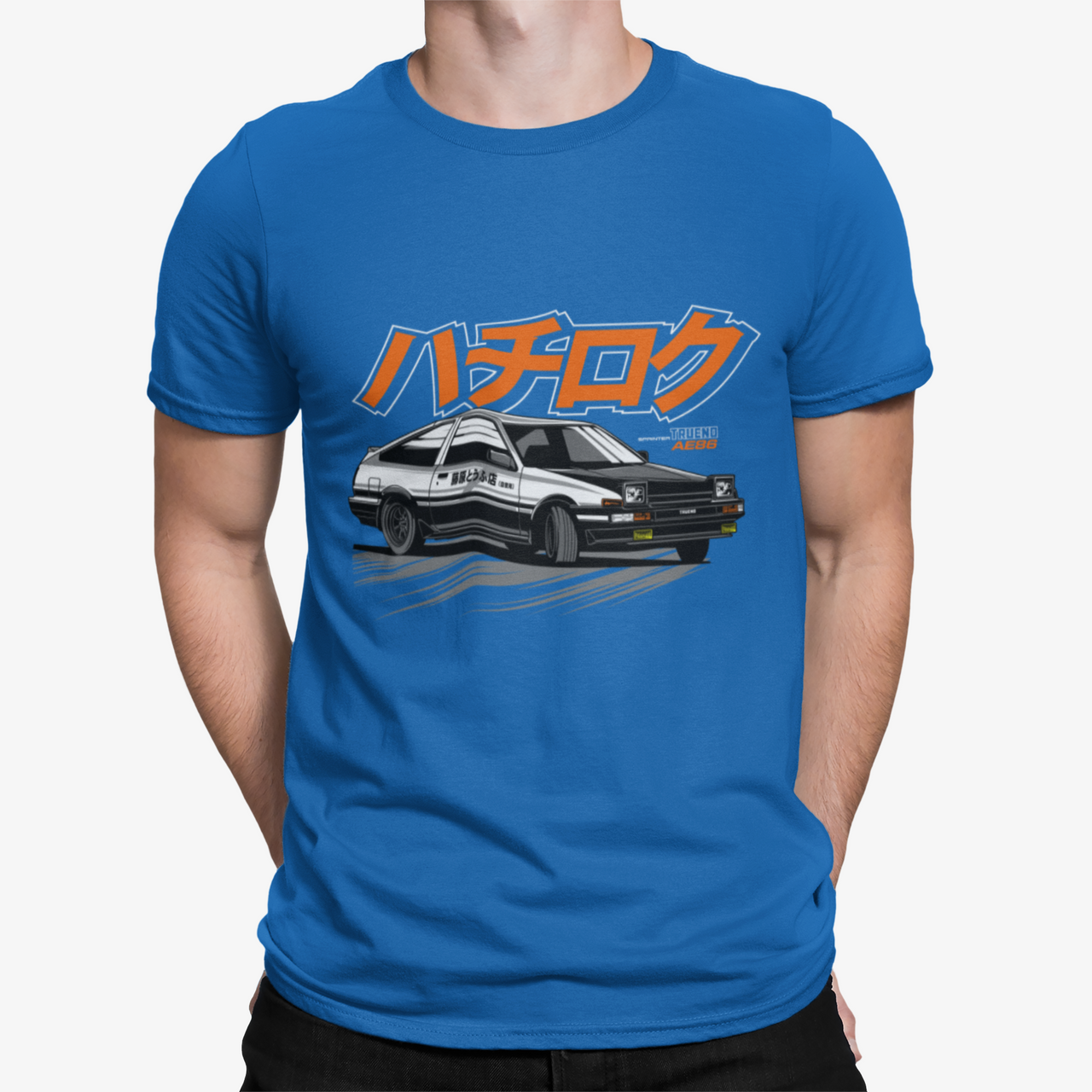 Camiseta Trueno AE86