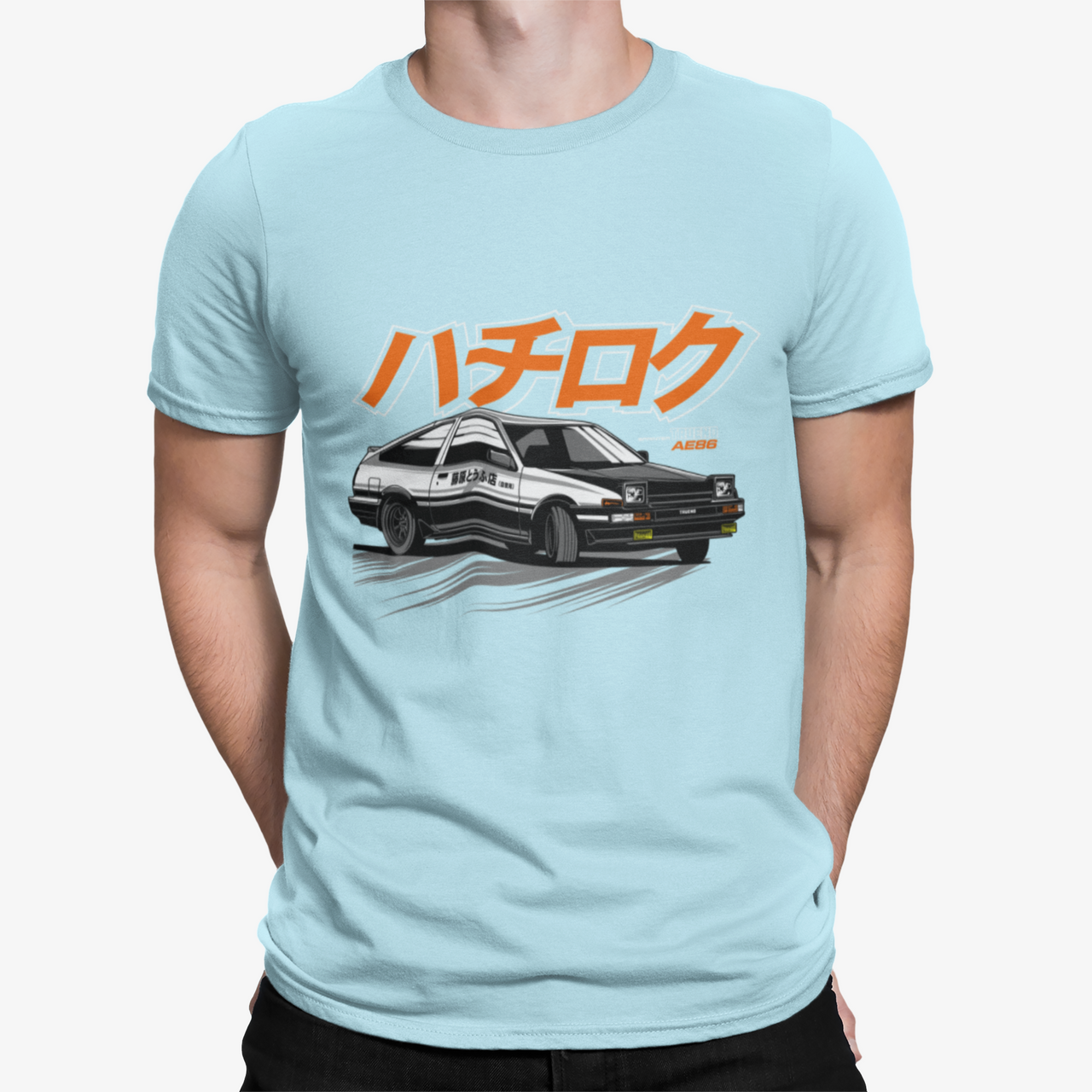 Camiseta Trueno AE86