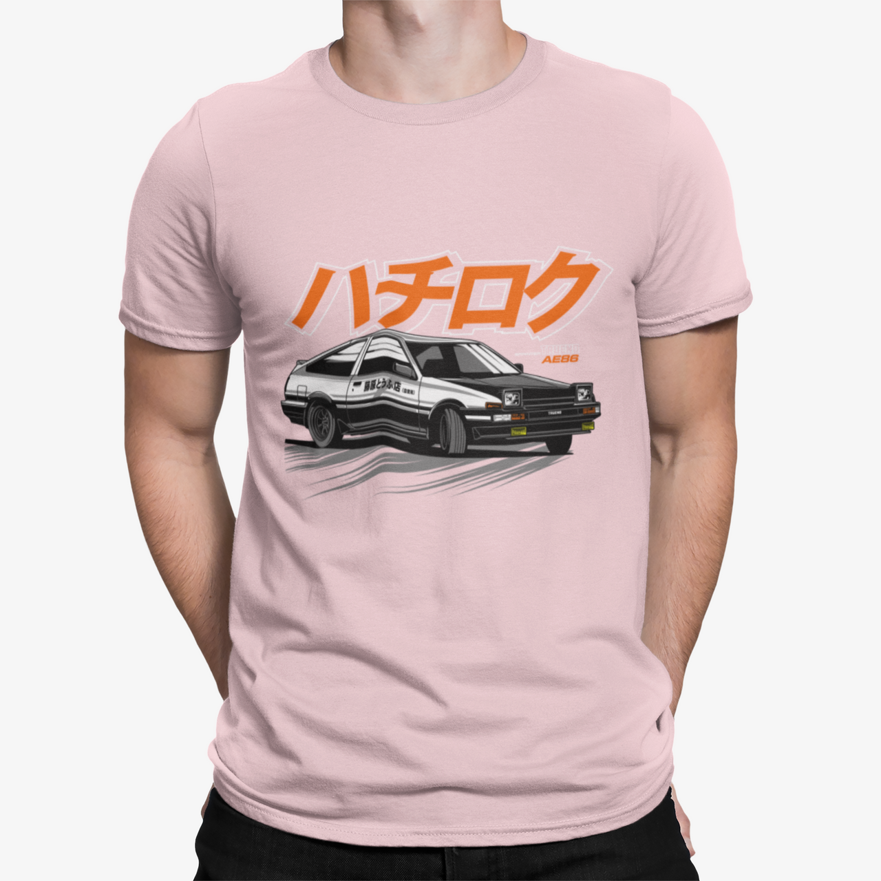 Camiseta Trueno AE86