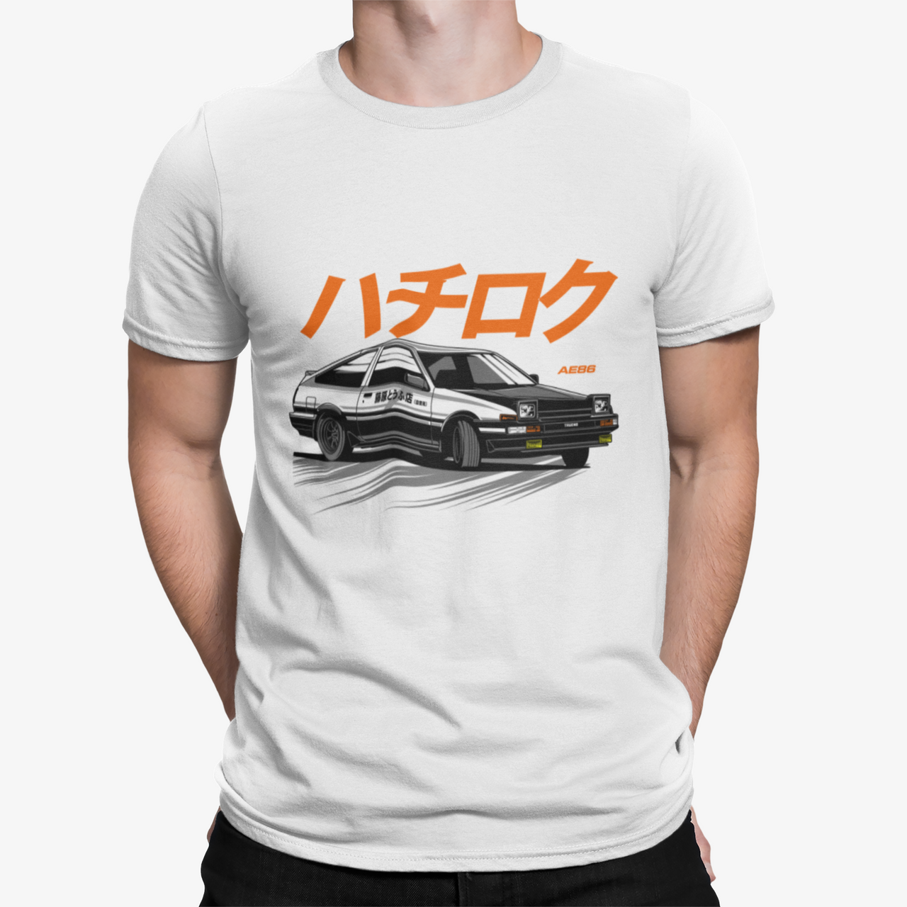 Camiseta Trueno AE86