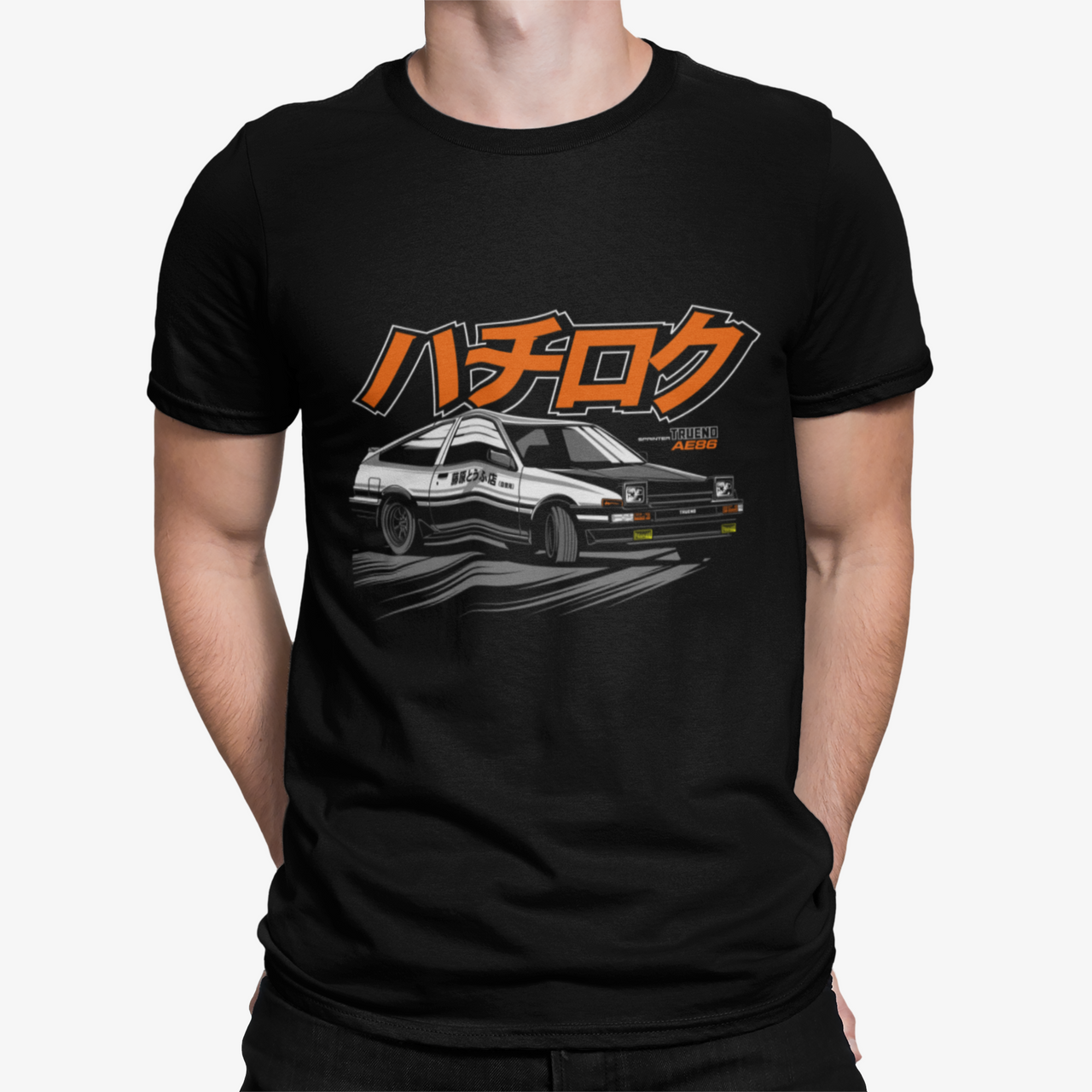 Camiseta Trueno AE86